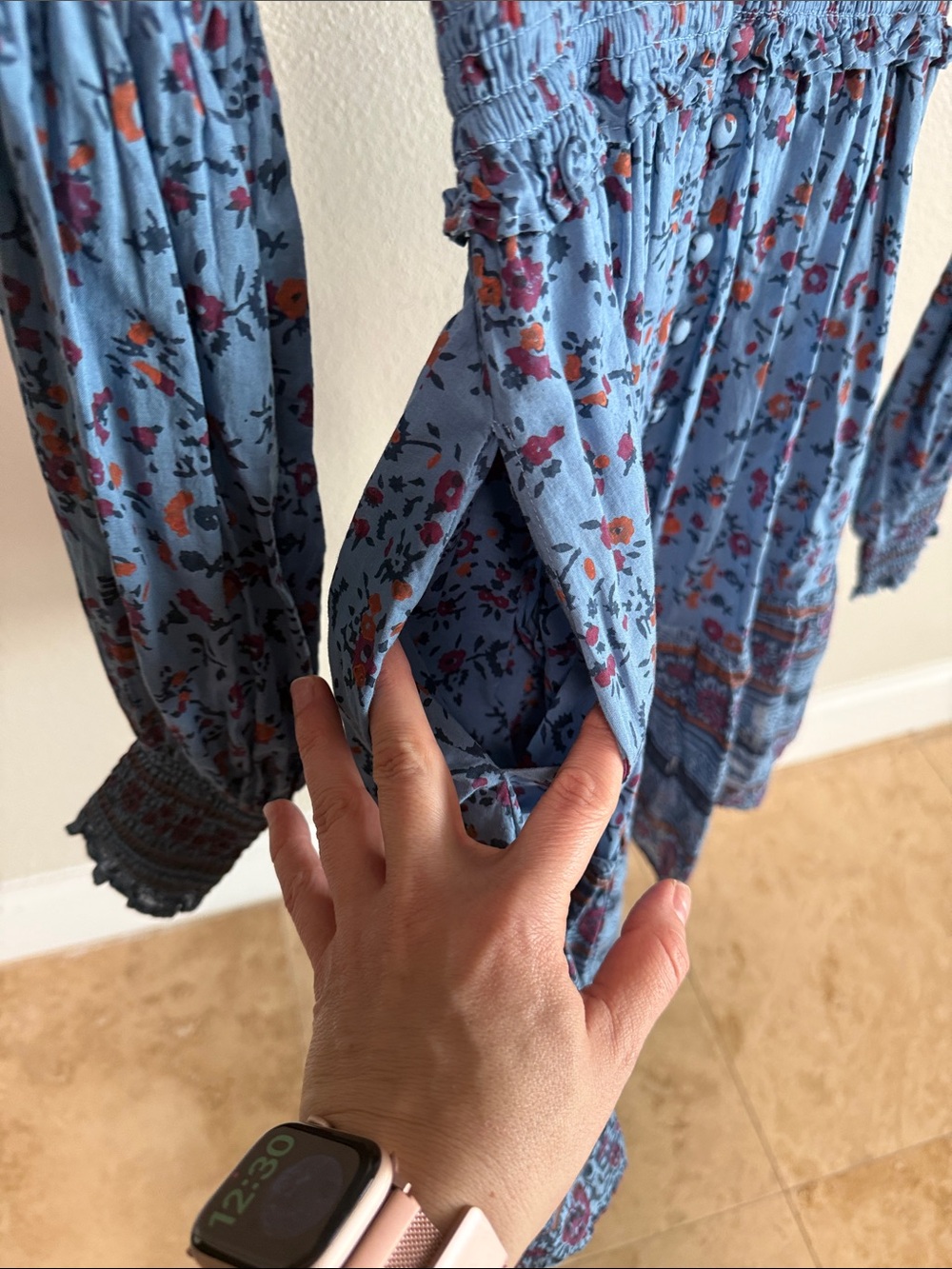CLEOBELLA MINI DRESS - Picture 5 of 8
